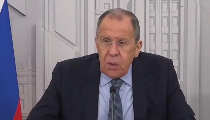 Запрошення Зеленського до Москви - "величезний жест доброї волі" з боку РФ, - Лавров 